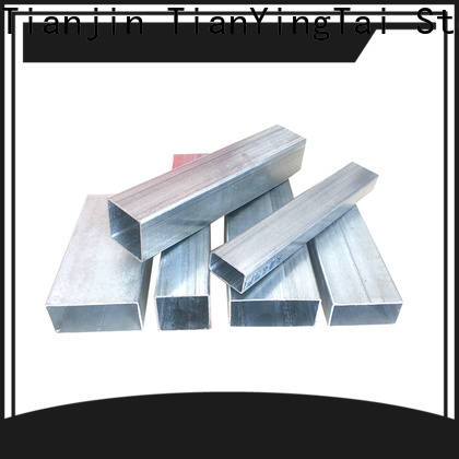 TYT hollow square pipe manufacturer for promotion