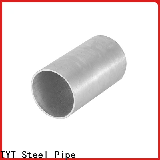 TYT galvanised steel pipe threaded directly sale for sale