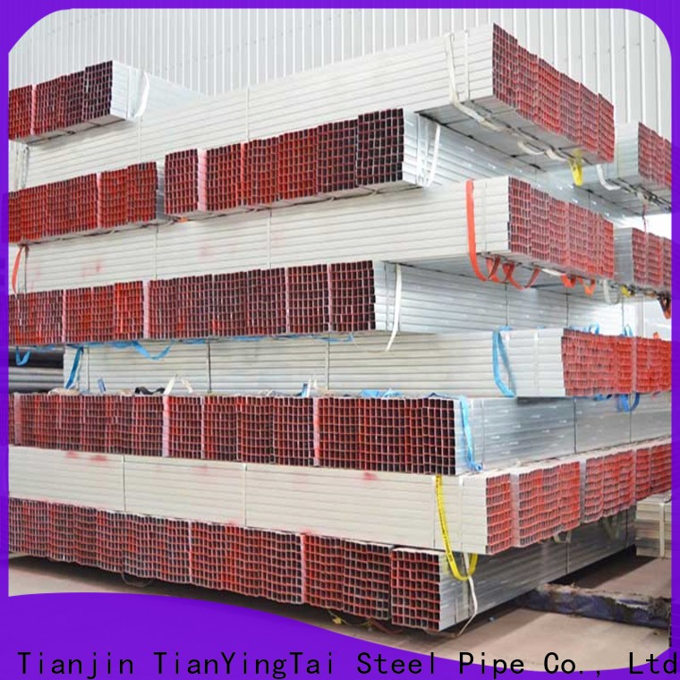 TYT gi square pipe company for gasoline and oil lines