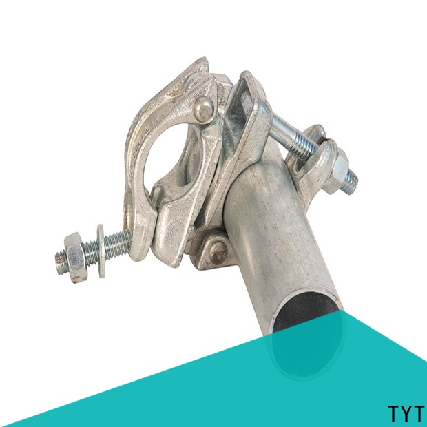 TYT scaffolding pipe clamp manufacturer for building