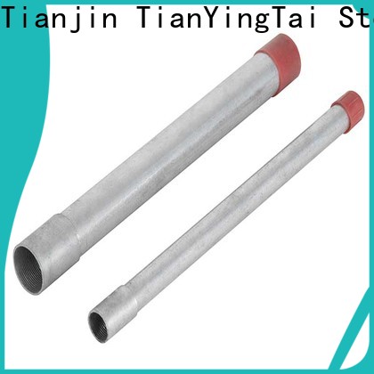 TYT practical beveled pipe factory for construction