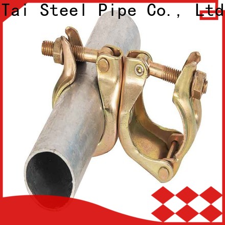 TYT scaffolding pipe clamp directly sale bulk production