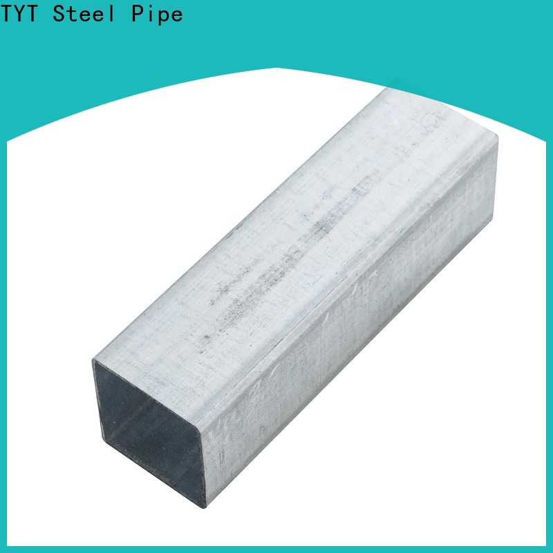 TYT top rhs pipe best supplier bulk production