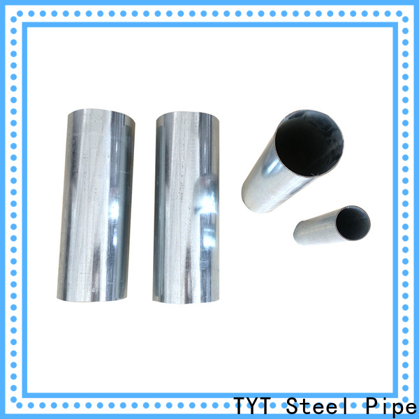 TYT quality galvanized steel square pipe series for greenhouse