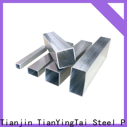 TYT square pipe supplier for promotion
