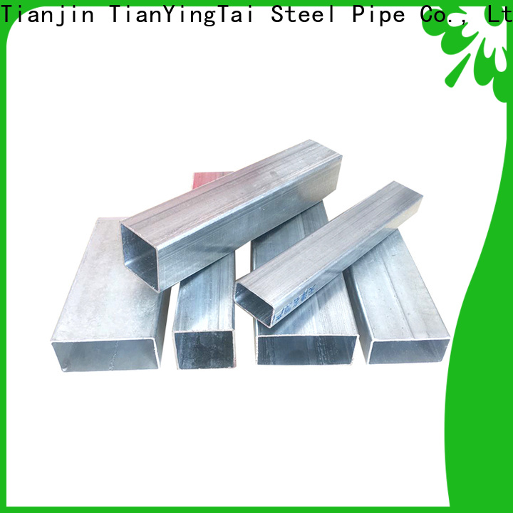 TYT rhs hollow section suppliers for daily appliance