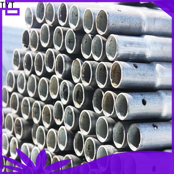 TYT threaded steel pipe inquire now bulk buy