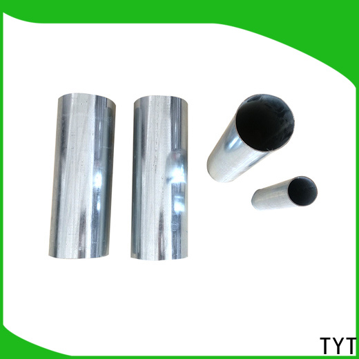 TYT galvanized round pipe company for use