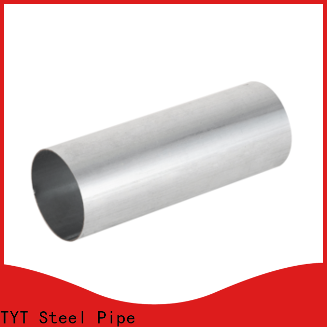 TYT hot galvanized steel pipe supplier bulk production