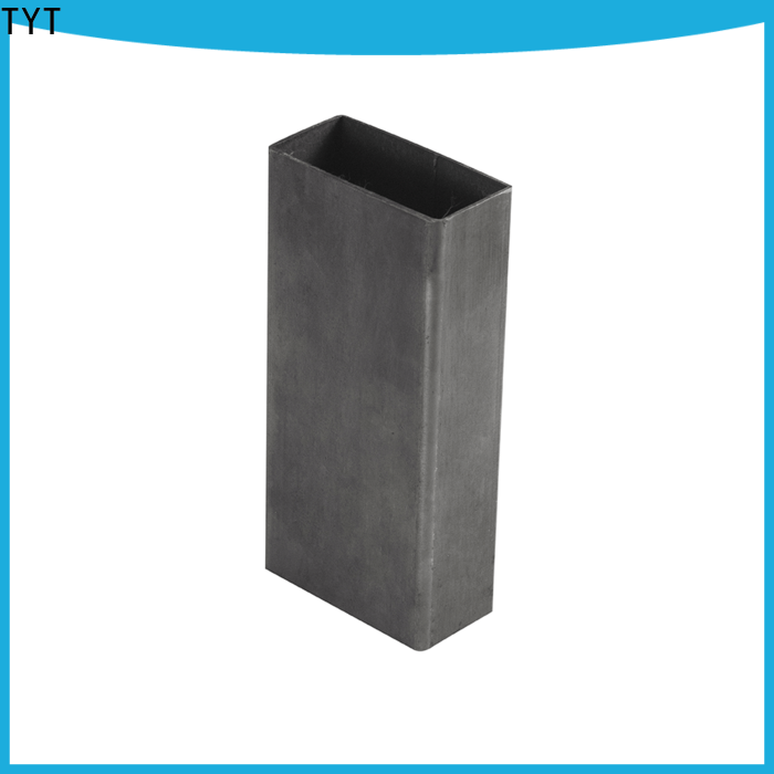 TYT latest square hollow section pipe factory direct supply for daily appliance