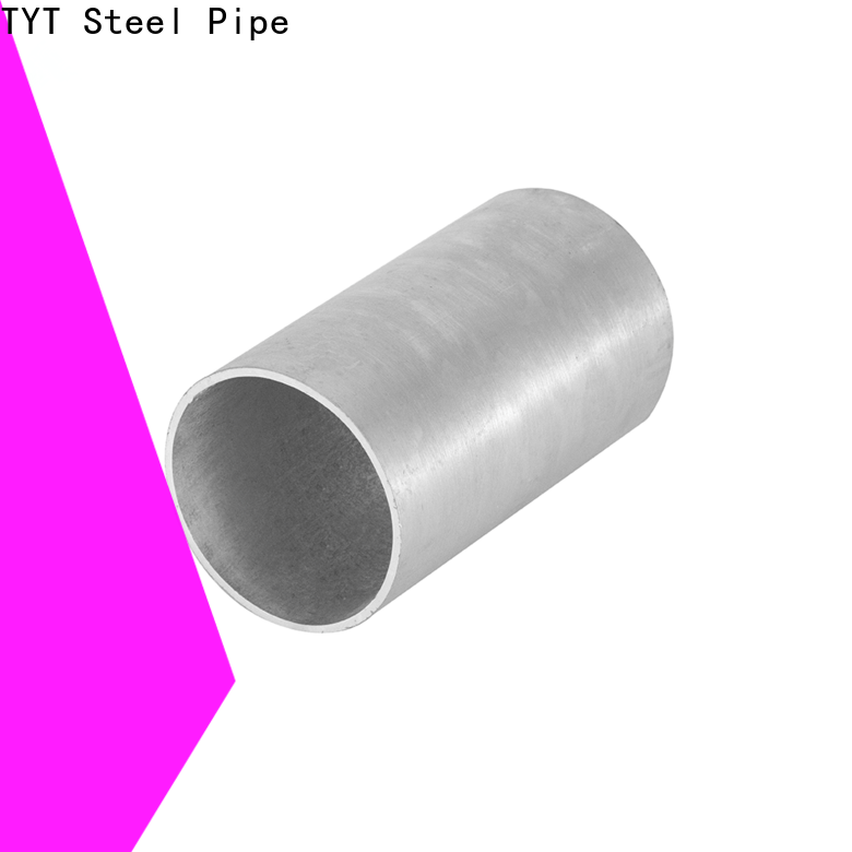 TYT hot dip galvanized steel pipe from China for building