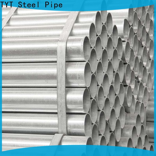 TYT hot selling galvanized steel tube inquire now for promotion