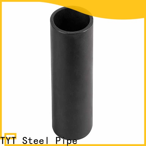 TYT black steel tube inquire now for promotion
