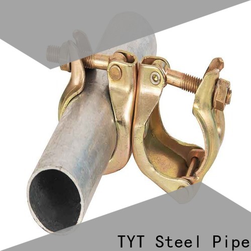 TYT cost-effective galvanized scaffolding pipe factory for construction
