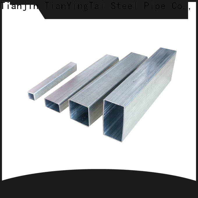 cost-effective pre galvanized steel pipe manufacturer for gasoline and oil lines