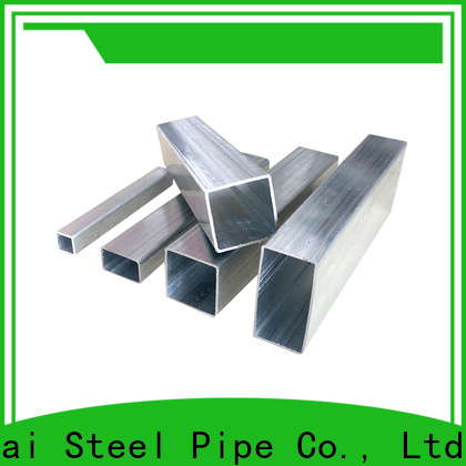 TYT erw hollow section supplier for sports equipment