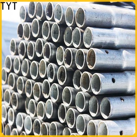 TYT grooving pipe company for construction structure
