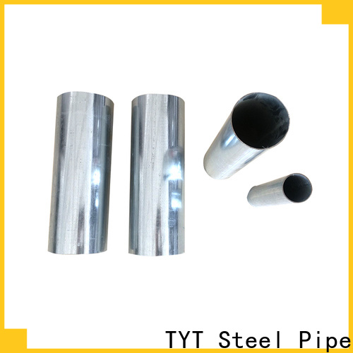 TYT top quality galvanized steel square pipe factory direct supply for greenhouse