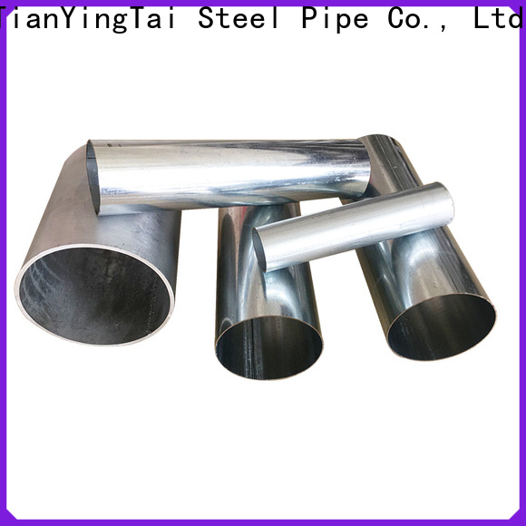 TYT pre galvanized steel pipe company for use