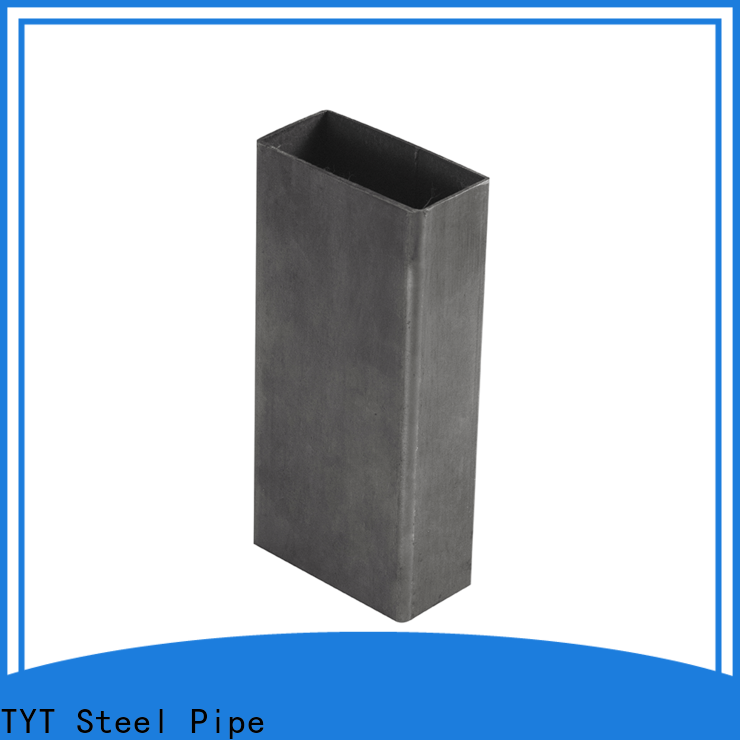 TYT new steel hollow section directly sale bulk production