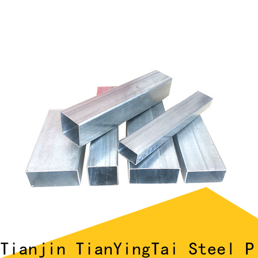 TYT hollow section tube company for sale
