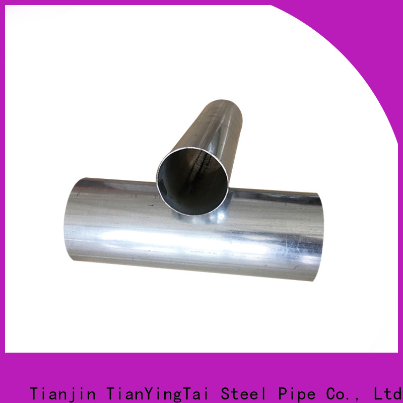 TYT metal pre galvanized square tubing inquire now for sale