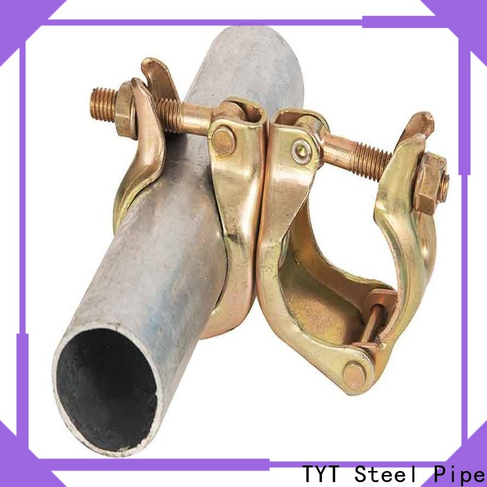 TYT galvanised scaffold tube supply for building