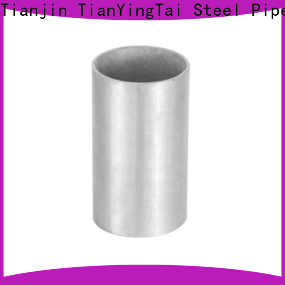 TYT metal galvanised pipe threaded best manufacturer bulk production