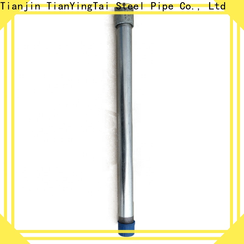 TYT cost-effective threaded steel pipe with good price bulk buy