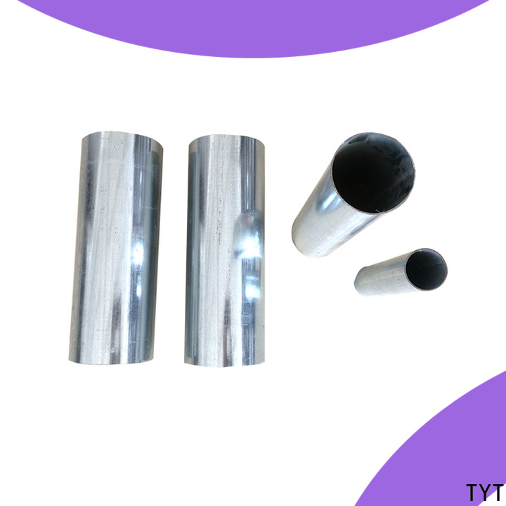 TYT galvanized steel square pipe supplier for promotion