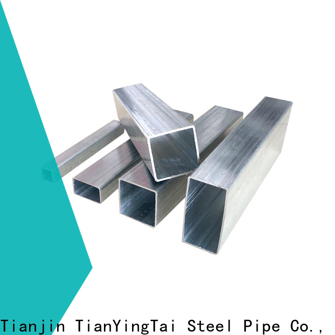 TYT cost-effective shs pipe supply for sports equipment