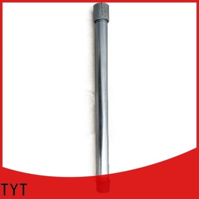 TYT hot selling threaded tube from China for construction structure