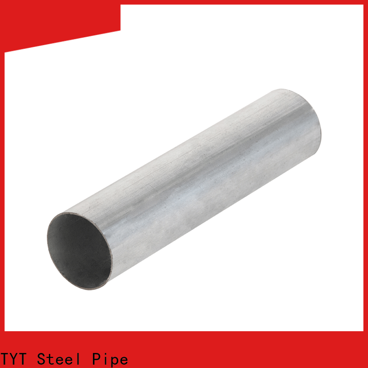 practical galvanised steel pipe threaded supplier for building