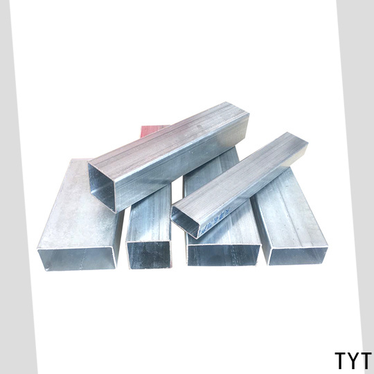 new rectangular hollow pipe factory for promotion