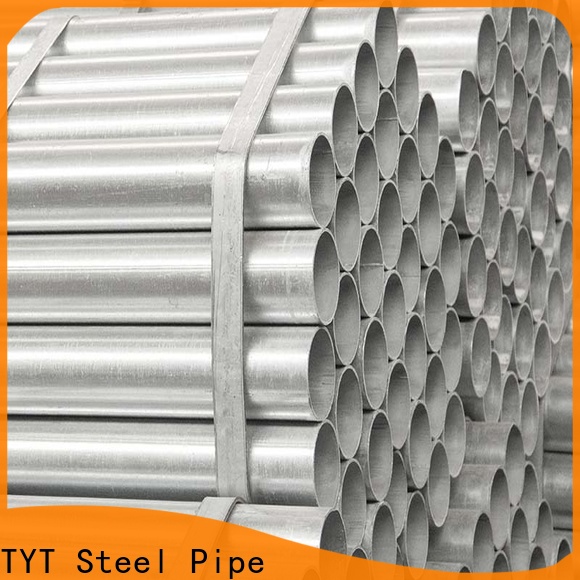 TYT high quality hot galvanized steel best manufacturer for sale