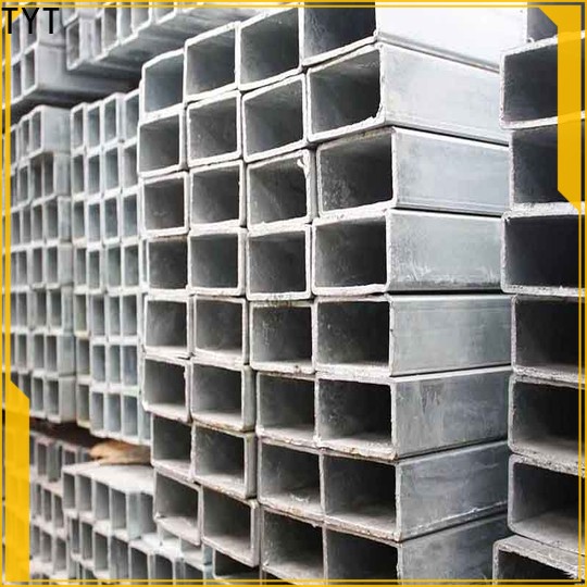 metal threaded galvanized steel pipe suppliers for building