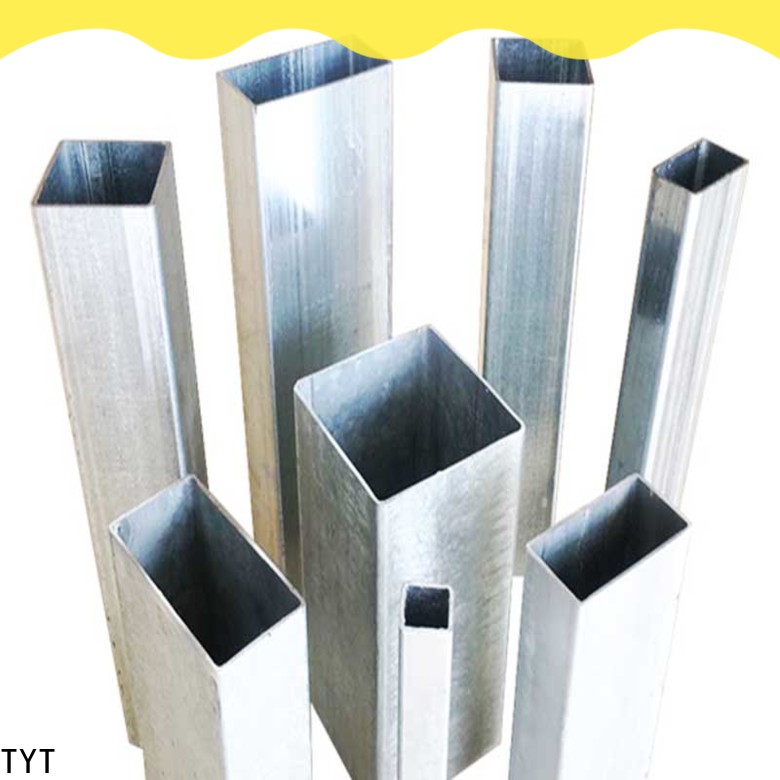 TYT high-quality shs pipe manufacturer for sports equipment