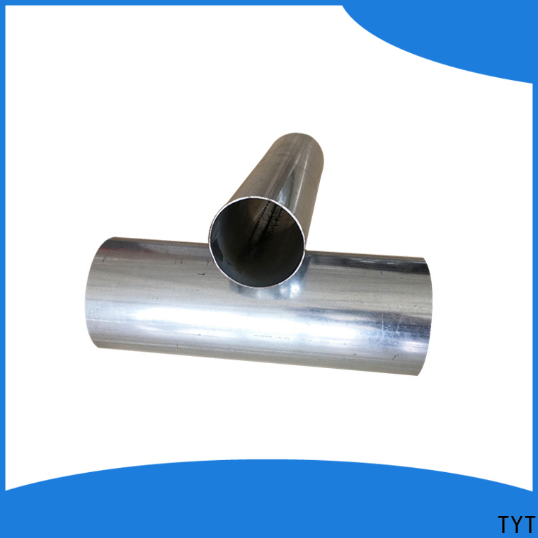 TYT galvanized square pipe factory direct supply for greenhouse