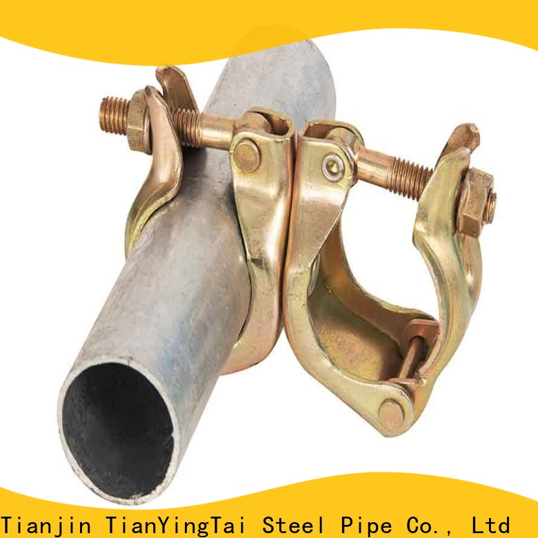 TYT latest galvanised scaffold tube company for outdoor use