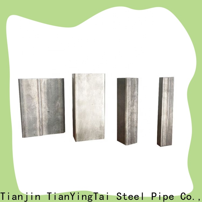 cost-effective galvanized structural steel supplier for construction structure