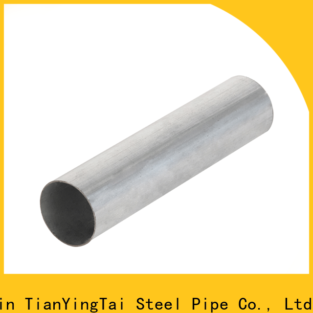 TYT best galvanised metal pipe series for sale