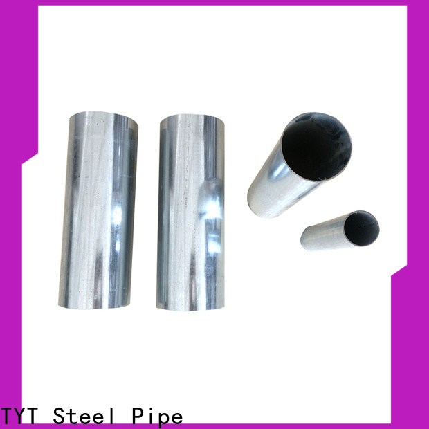 TYT pre galvanized steel pipe best supplier for use