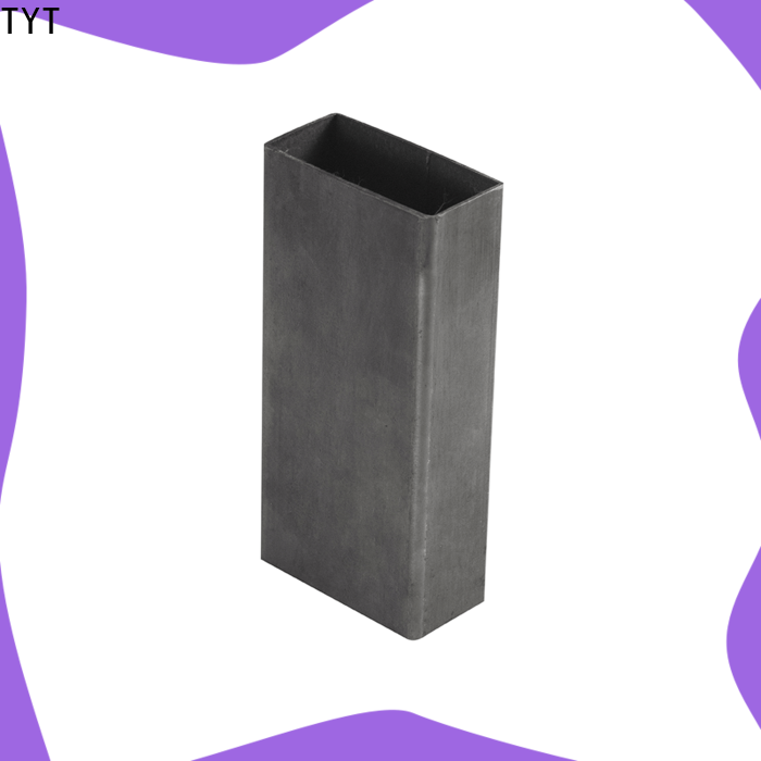 TYT square hollow section pipe suppliers for daily appliance