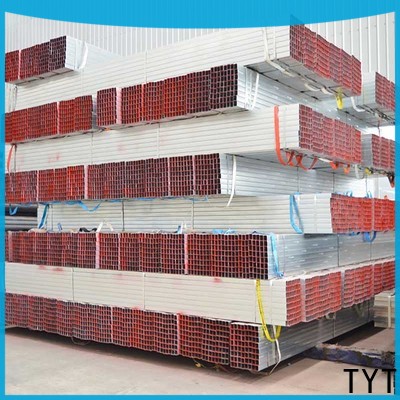 TYT top pre galvanized pipes supply for use