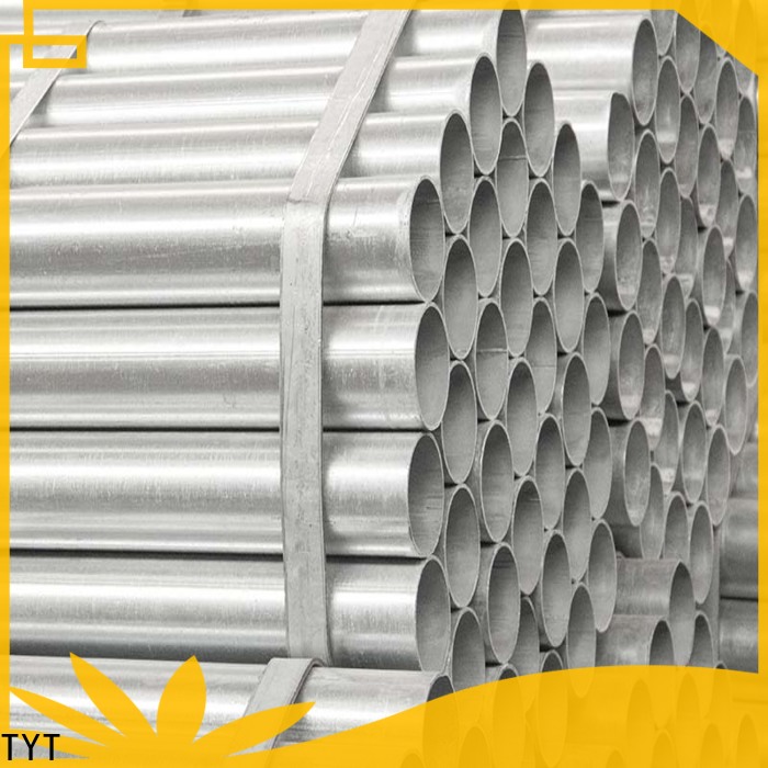 TYT latest galvanized hollow section supplier bulk production