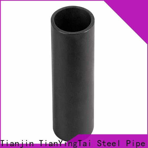 TYT black welded steel pipe wholesale bulk buy