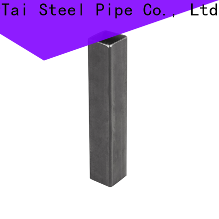 TYT cost-effective rectangular pipe manufacturer For fence post