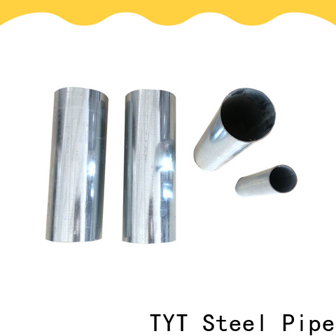 hot selling galvanized steel square pipe factory direct supply bulk production