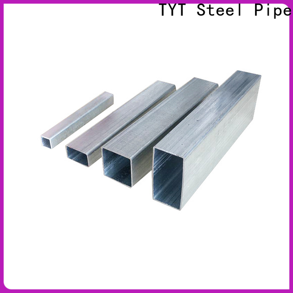 durable pre galvanized pipes wholesale for industry