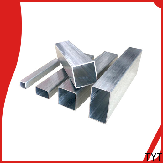 TYT steel square pipe factory for sale